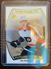 2021-22 SP Authentic Spectrum FX Future Watch Wade Allison #S-62 UNSCRATCHED